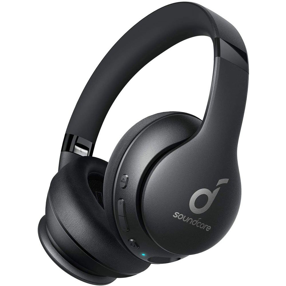 Anker Soundcore Life Q30 – Active Noise Cancelling Headphones – Black –  Tech Kibanda