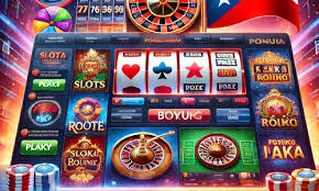 Mezinárodní online casino - Objevte svět hazardních her na internetu Mezinárodní online casino - Objevte svět hazardních her na internetu