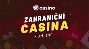 Objevte fascinující svět nových zahraničních online casin