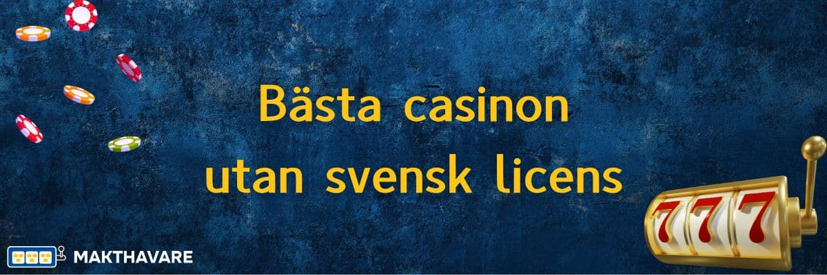 Upptäck världen av casino utan licens 23 Upptäck världen av casino utan licens 23